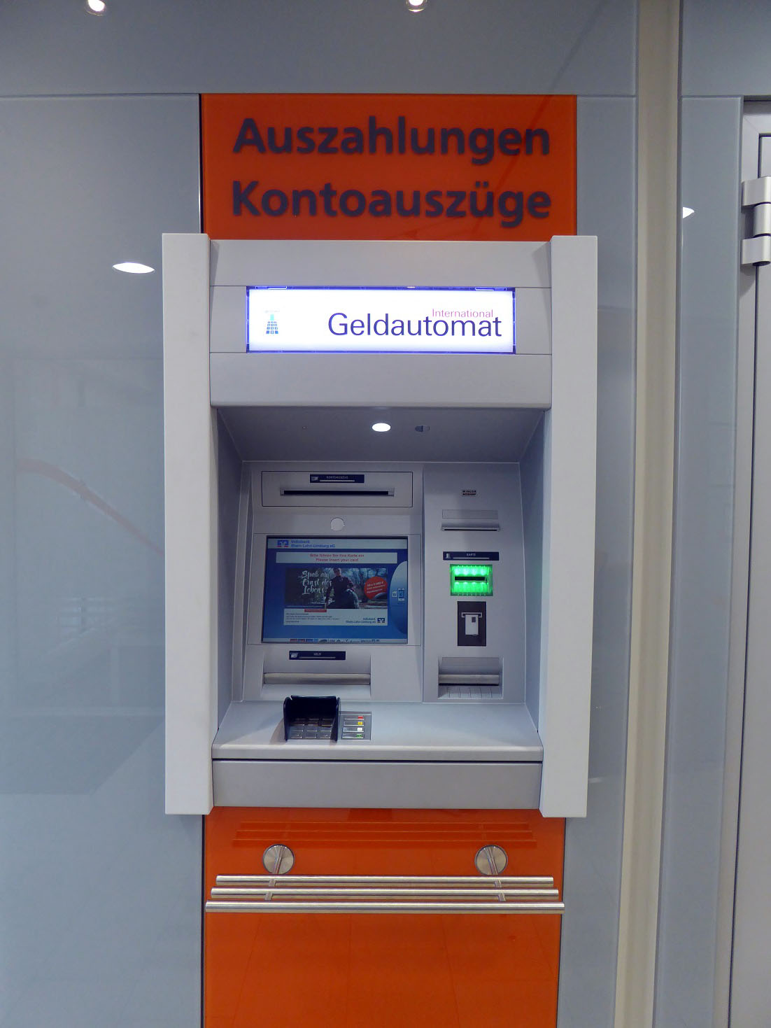 Volksbank Rhein Lahn Limburg Eg Heidenrod Laufenselden Banken