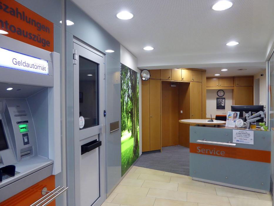 Volksbank Rhein-Lahn-Limburg eG Geschäftsstelle Laufenselden, Rathausstraße in Heidenrod