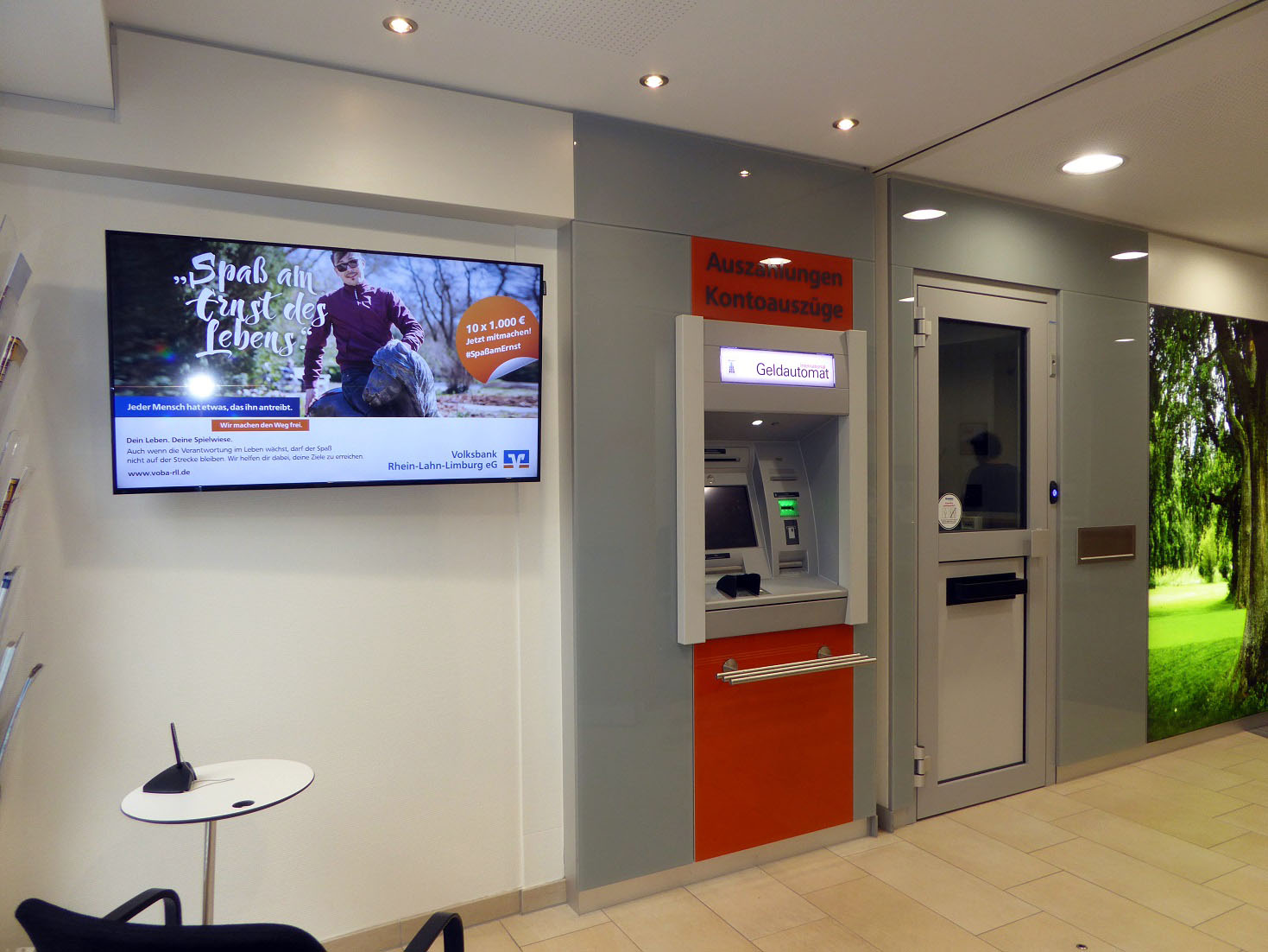 Volksbank Rhein Lahn Limburg Eg Heidenrod Laufenselden Banken