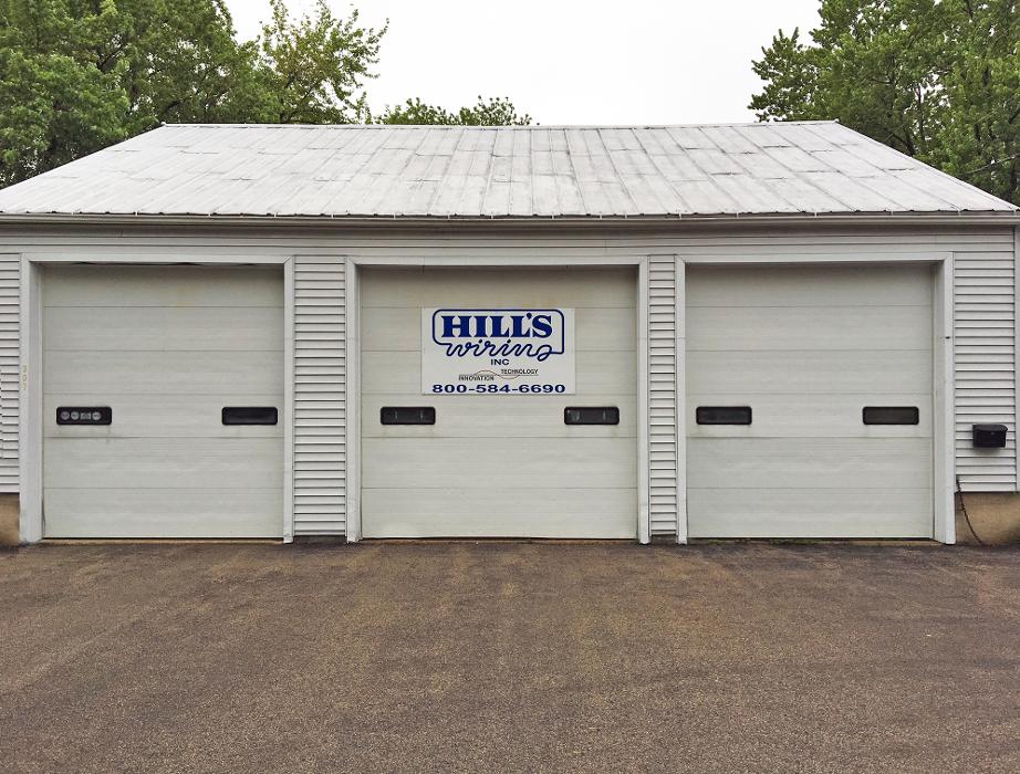 Hill's Wiring Inc - Waunakee, WI