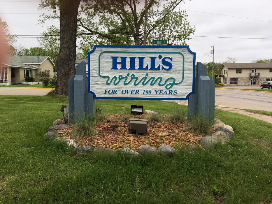 Hill's Wiring Inc - Waunakee, WI