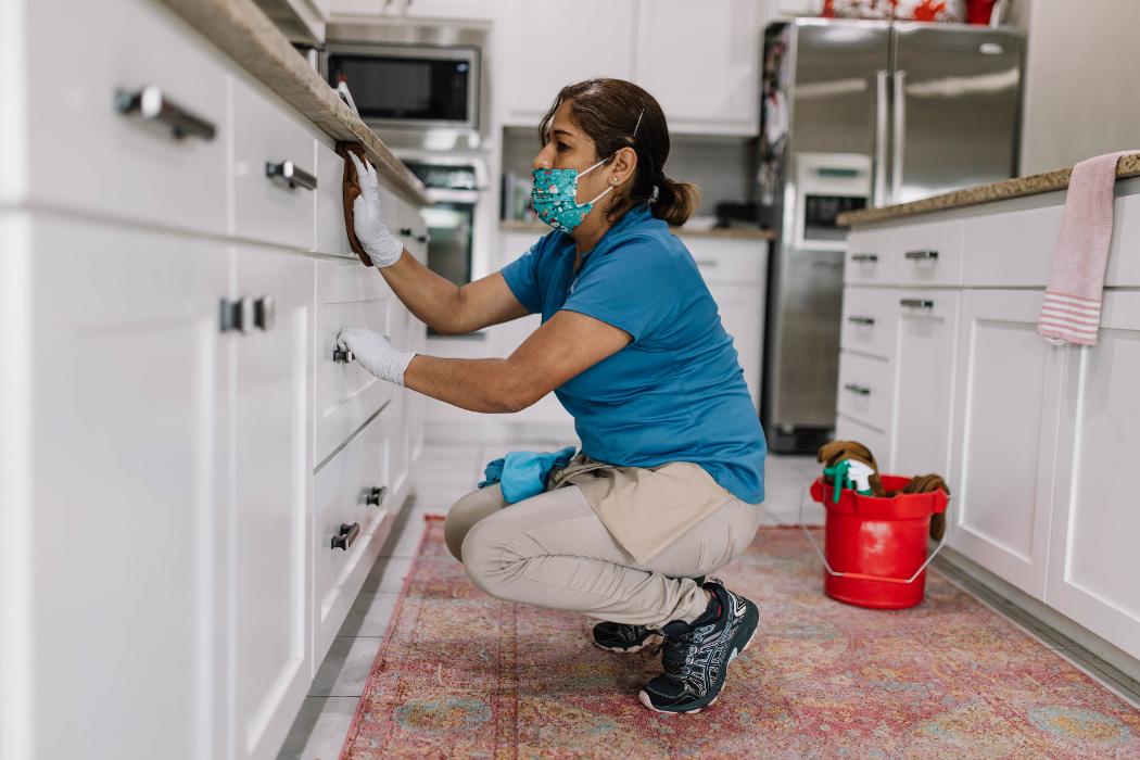 Maid Brigade of Northeast Tarrant County