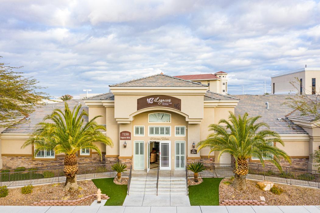 Legacies Memory Care at San Martin - Las Vegas, NV