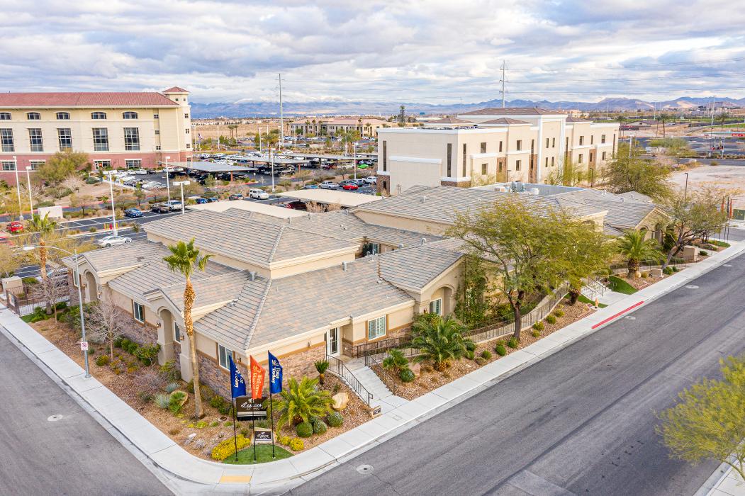 Legacies Memory Care at San Martin - Las Vegas, NV