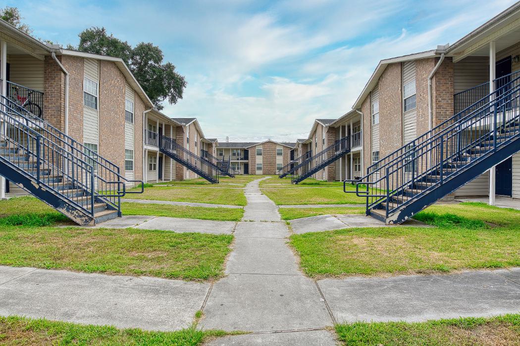 Chateau d'Orleans - New Orleans, LA