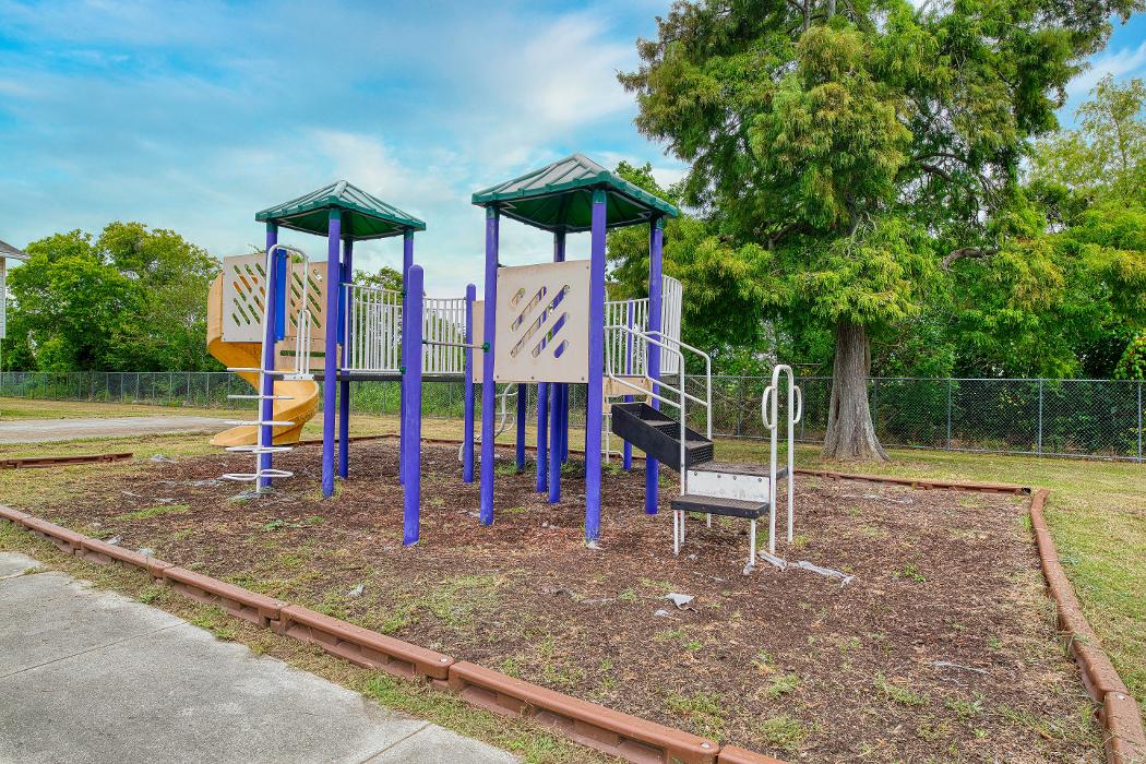 Chateau d'Orleans - New Orleans, LA