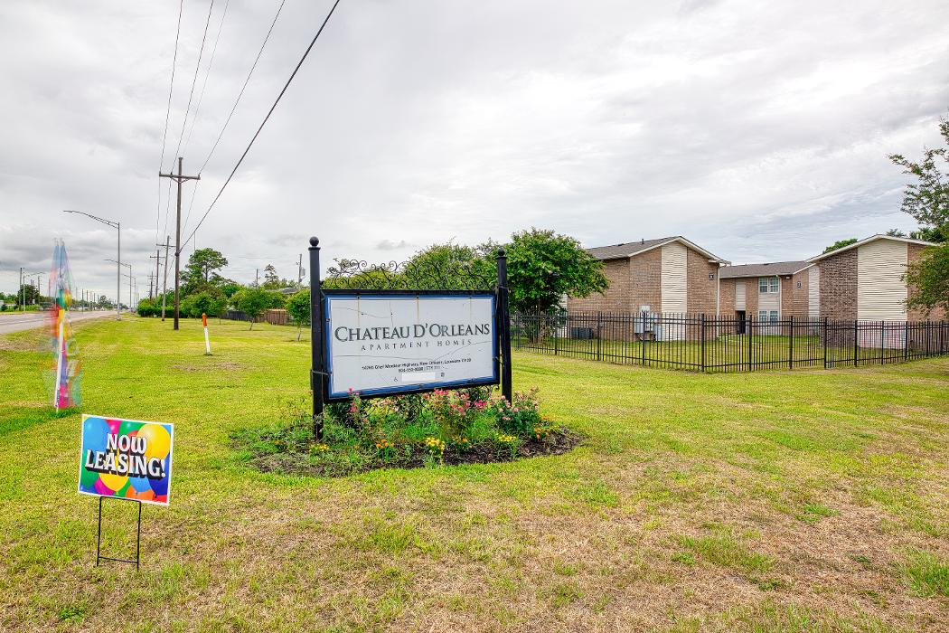 Chateau d'Orleans - New Orleans, LA