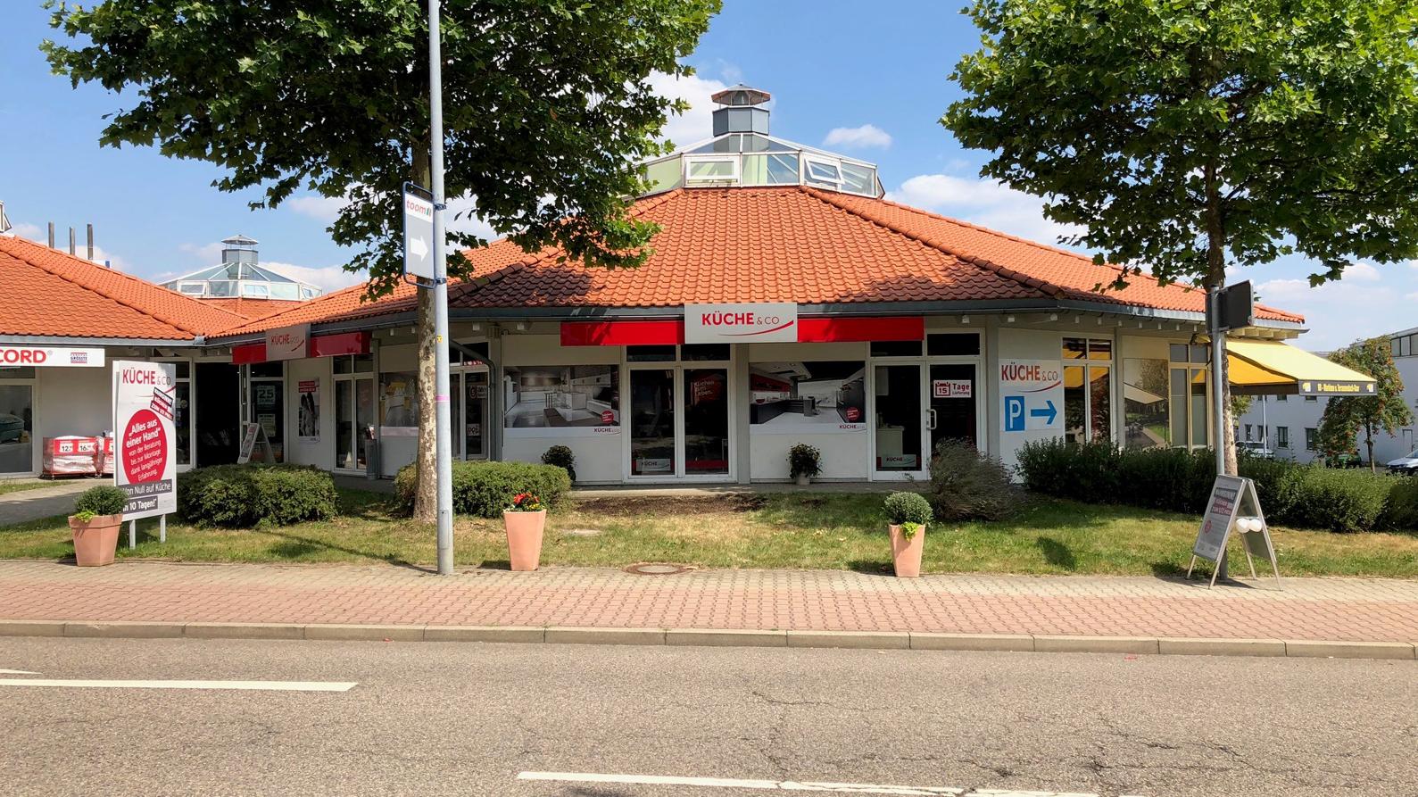 Küche&Co Chemnitz, Röhrsdorfer Allee in Chemnitz