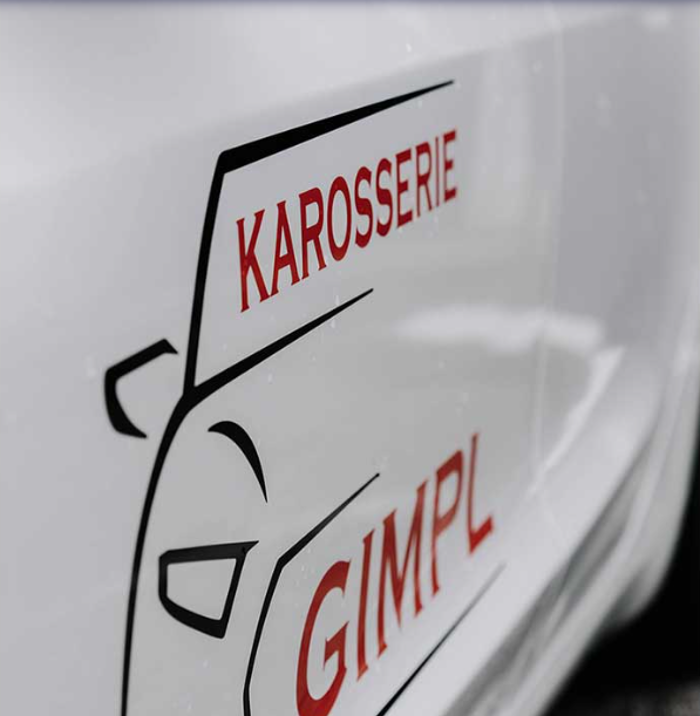 Karosserie Gimpl GmbH, Steinbruchstrasse in Puch