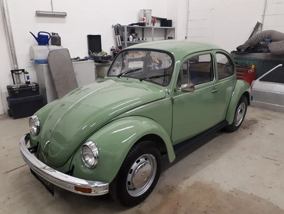 Karosserie Gimpl GmbH, Steinbruchstrasse in Puch