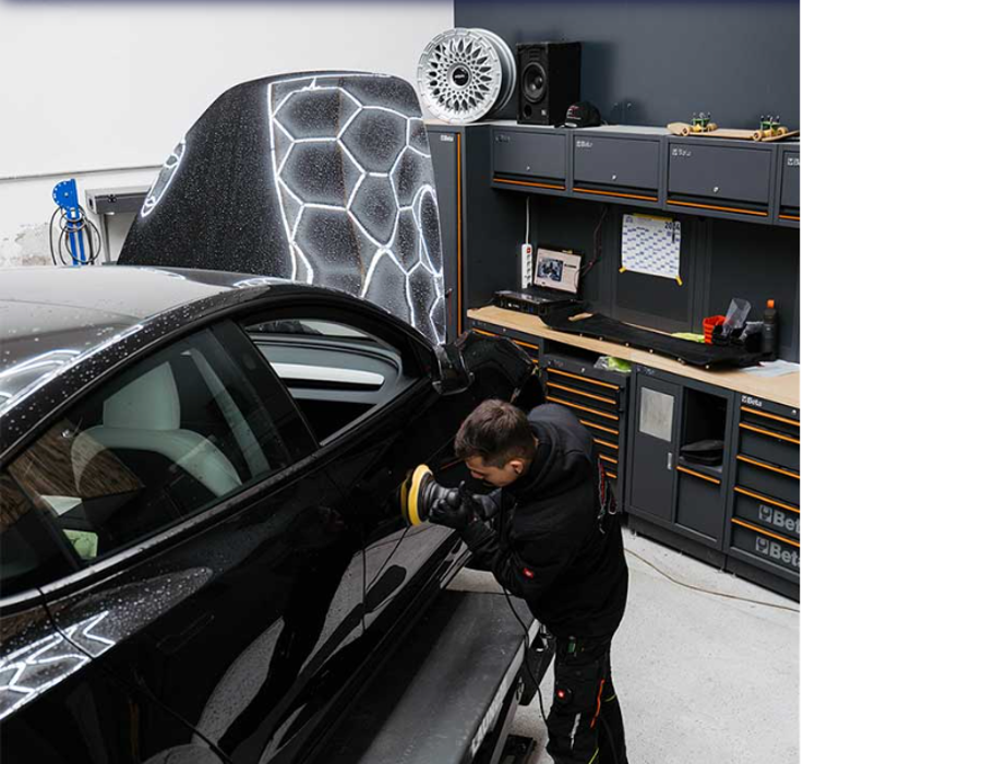 Karosserie Gimpl GmbH, Steinbruchstrasse in Puch