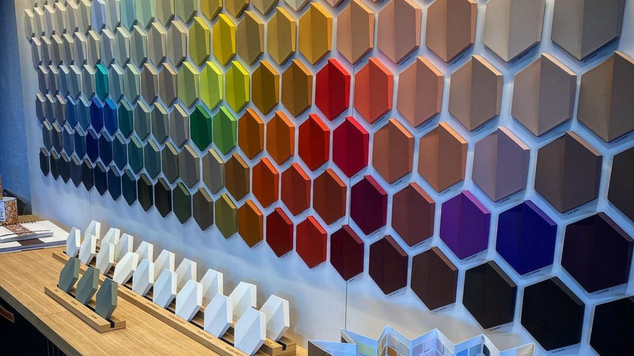 Nuances Unikalo Color Renens, Rue de Lausanne in Renens