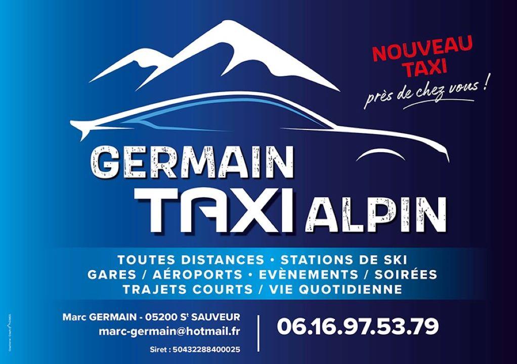 Germain Taxi Alpin aéroport et services aéroportuaires