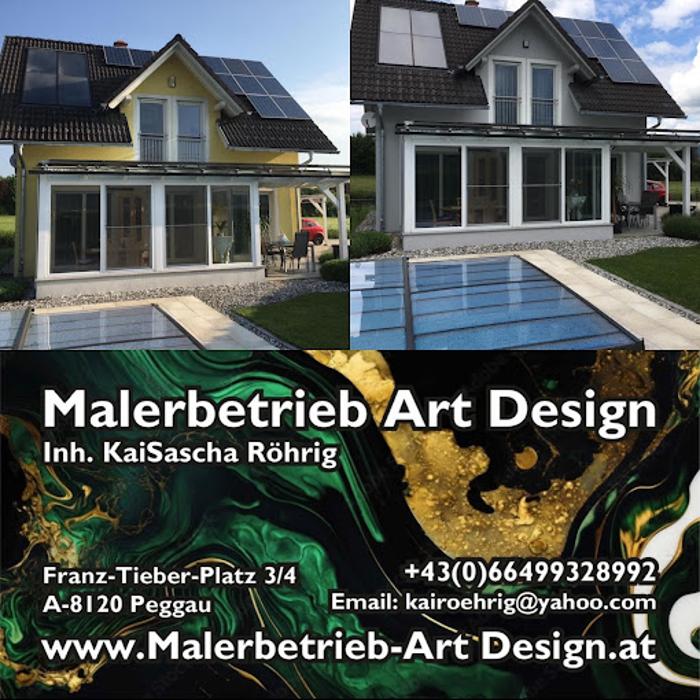 Malerbetrieb Art Design, Eggenfelder Straße in Gratkorn