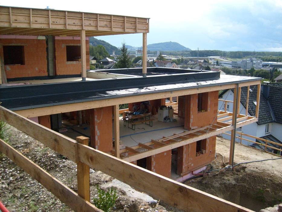 Mitterlehner Bau GmbH, Sesamstraße in Pucking