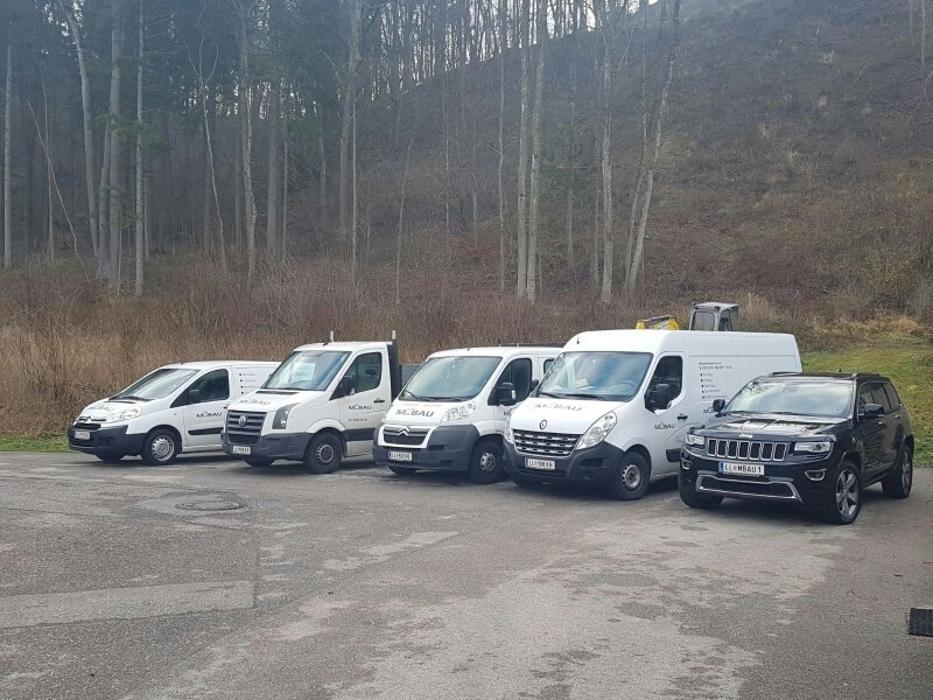 Mitterlehner Bau GmbH, Sesamstraße in Pucking