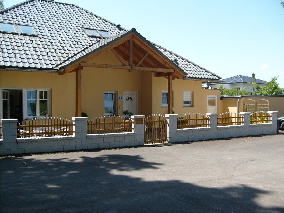 Mitterlehner Bau GmbH, Sesamstraße in Pucking