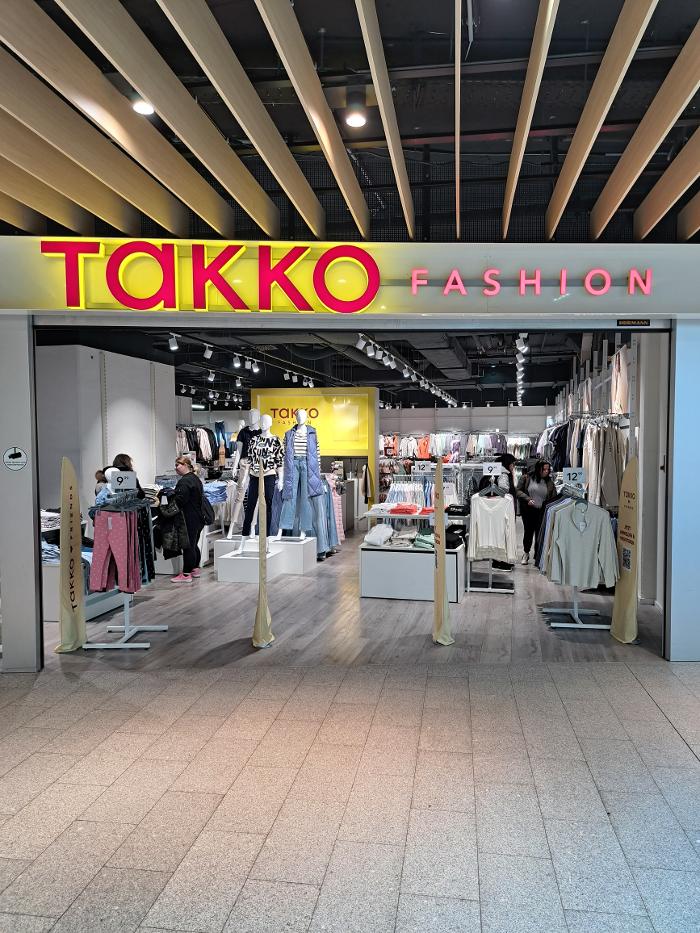 Takko Fashion, Südtiroler Platz in Salzburg