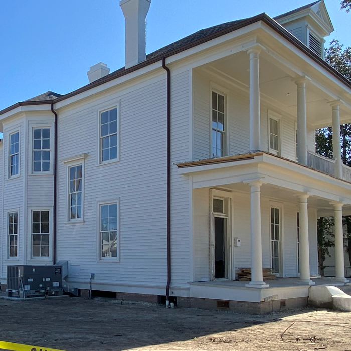 Lemoine Seamless Gutters - Duson, LA