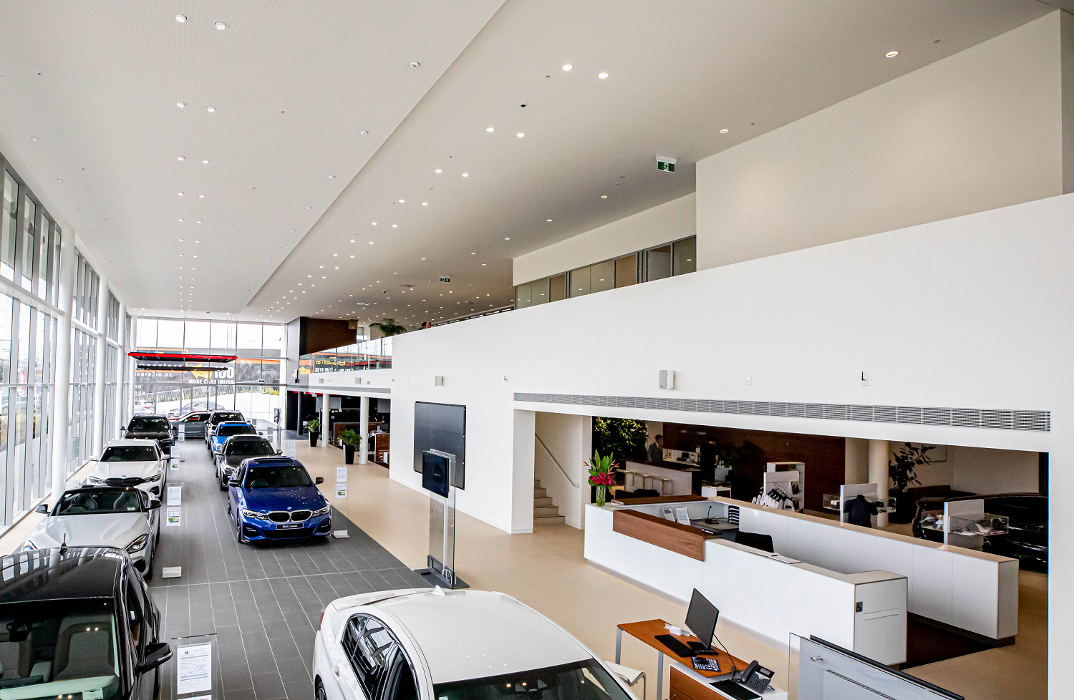 Foto de Continental Cars BMW Auckland