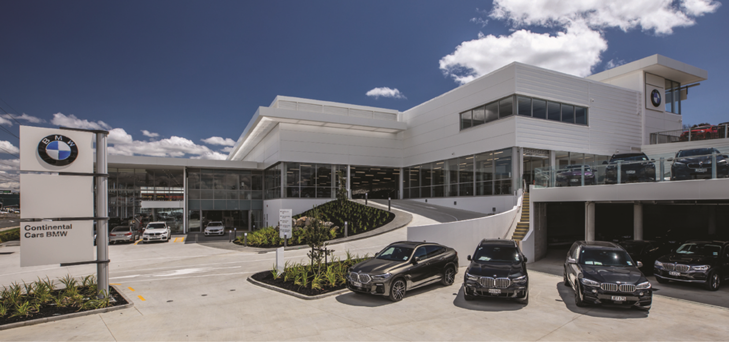 Fotos de Continental Cars BMW Auckland