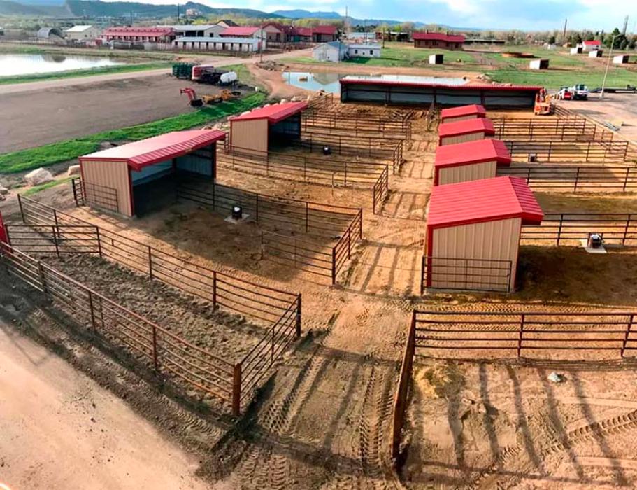 Enduro Custom Homesteads - Lander, WY
