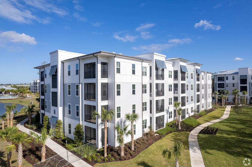 Baibnridge Avenues Walk - Jacksonville, FL