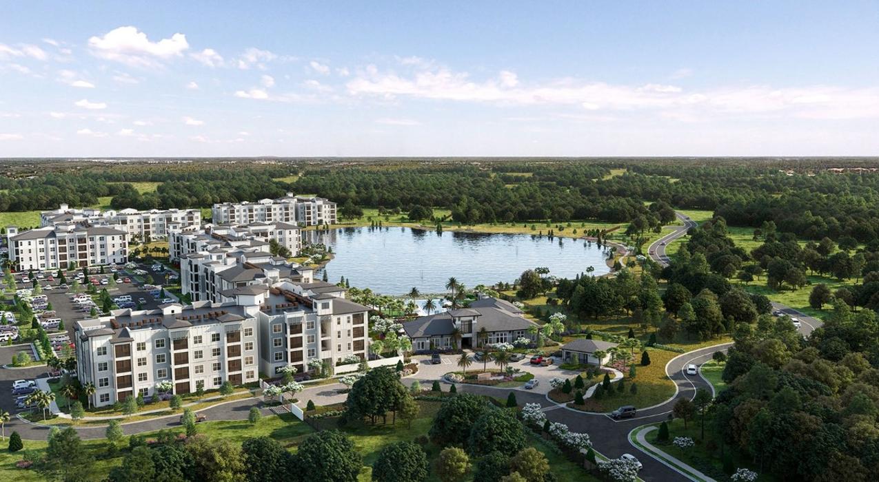 Baibnridge Avenues Walk - Jacksonville, FL