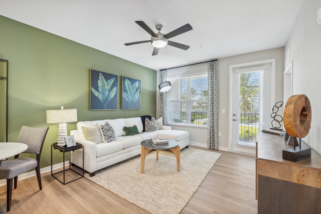 Baibnridge Avenues Walk - Jacksonville, FL