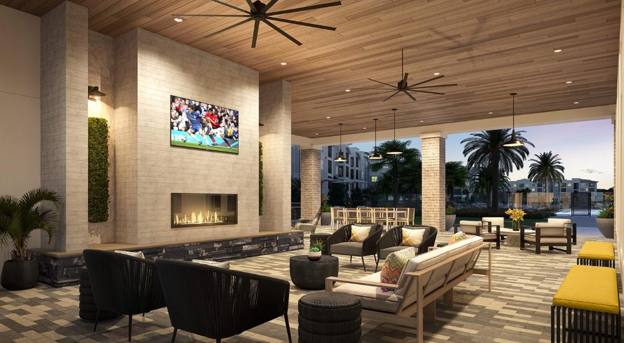 Baibnridge Avenues Walk - Jacksonville, FL