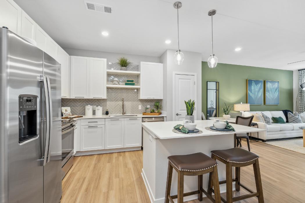 Baibnridge Avenues Walk - Jacksonville, FL