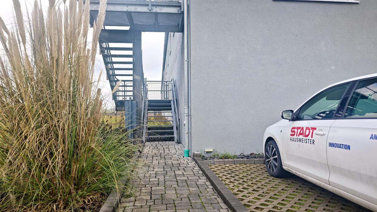 Stadt Hausmeister, Steinhohl in Gießen