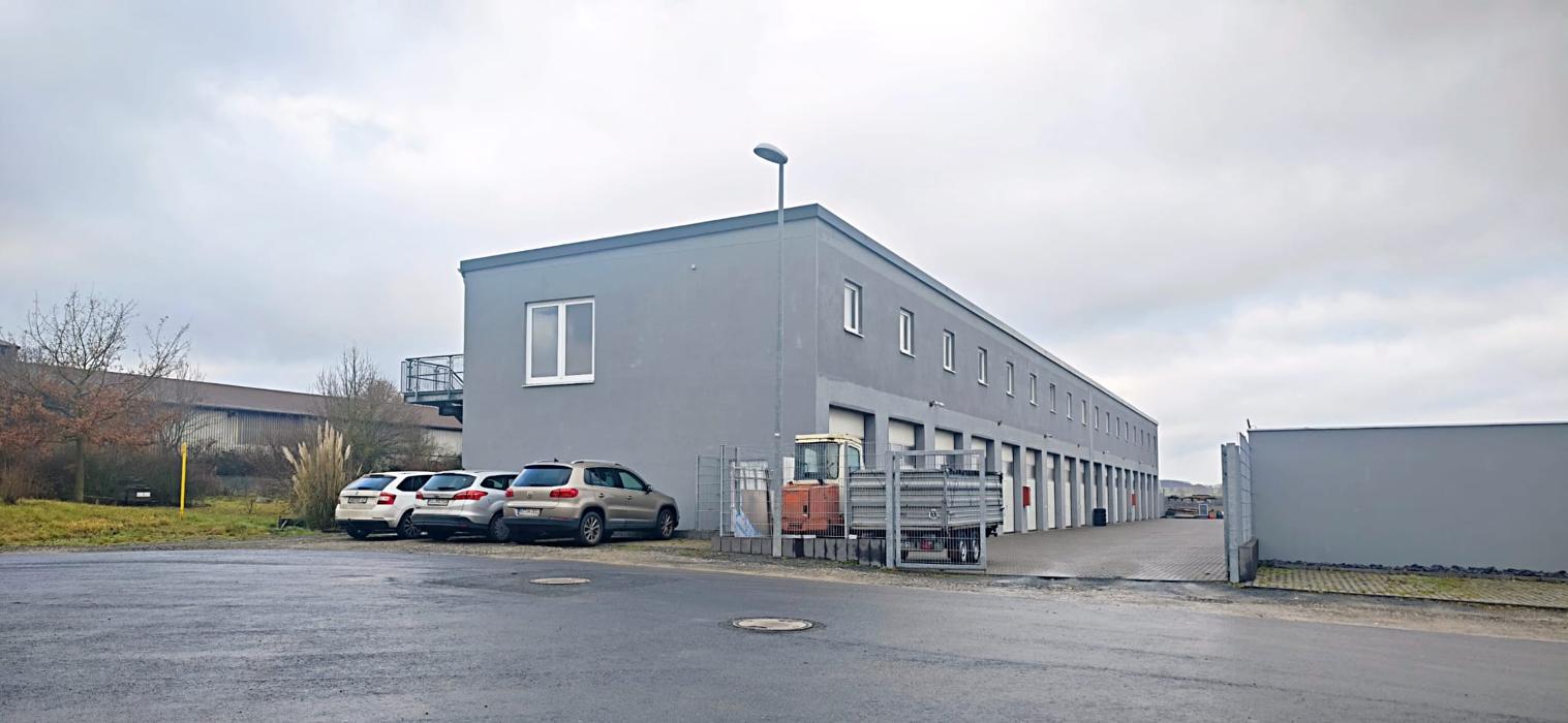 Stadt Hausmeister, Steinhohl in Gießen