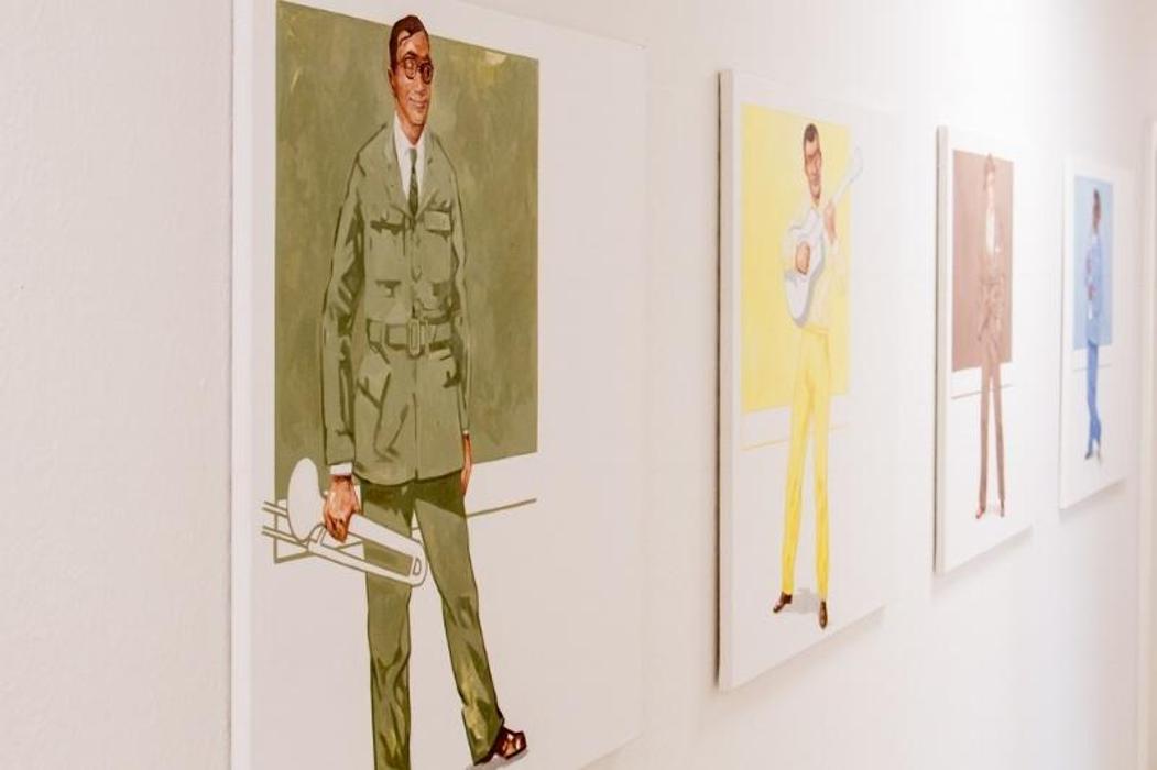 W4 Marketing AG, Idastrasse in Zürich