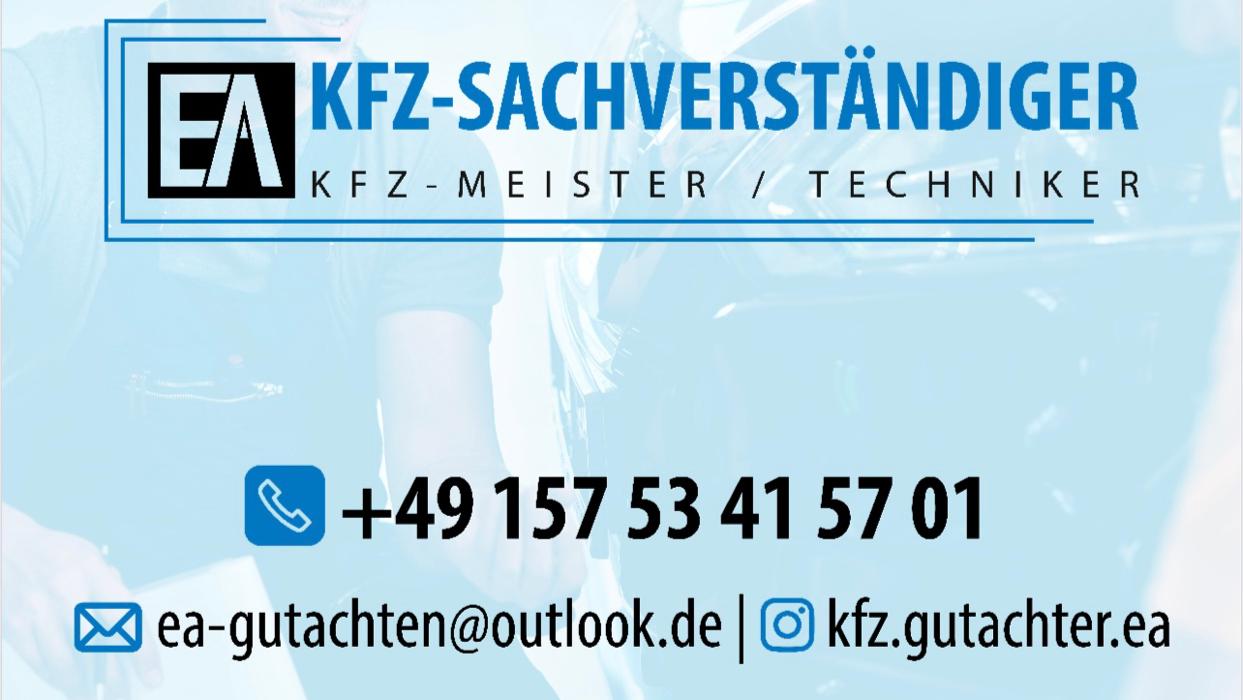 EA KFZ - Sachverständiger & Gutachter E. Armutlu, Zigelhorststraße in Duisburg