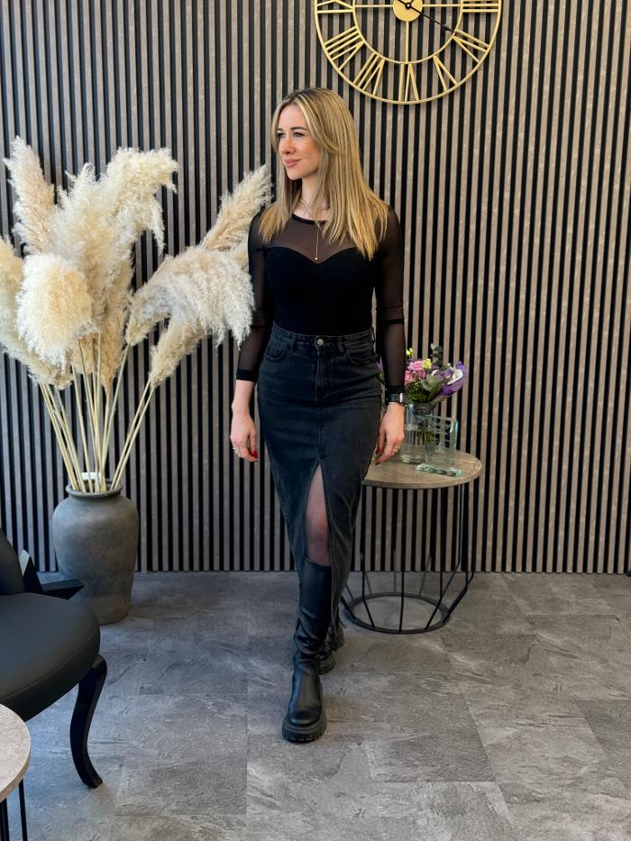 Friseursalon Maria, Obernstraße in Stadthagen