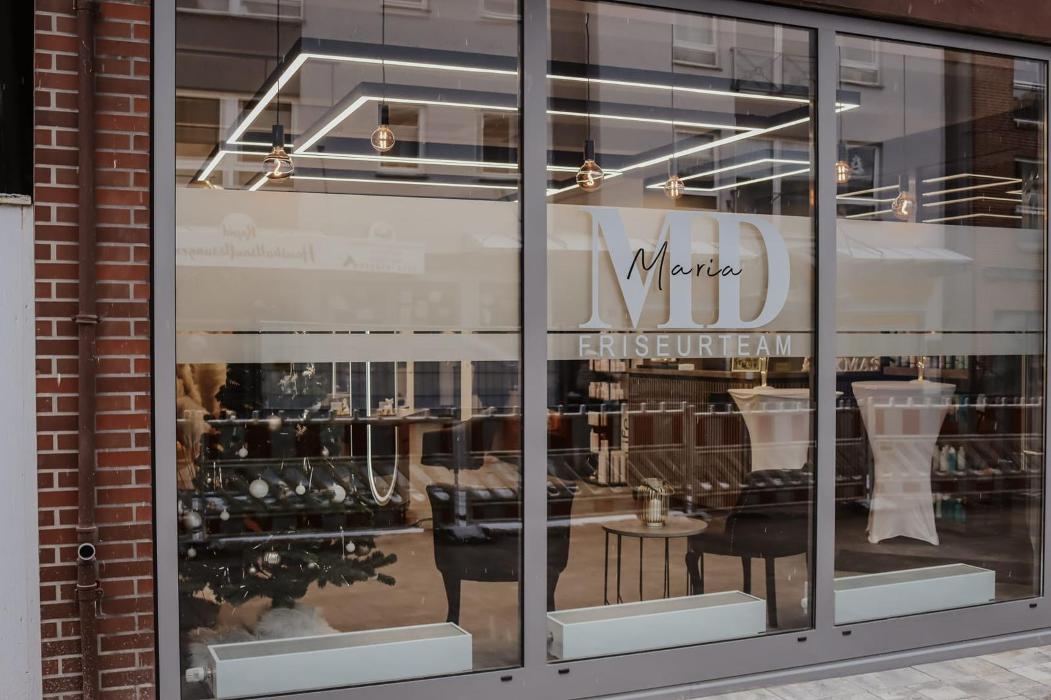 Friseursalon Maria, Obernstraße in Stadthagen