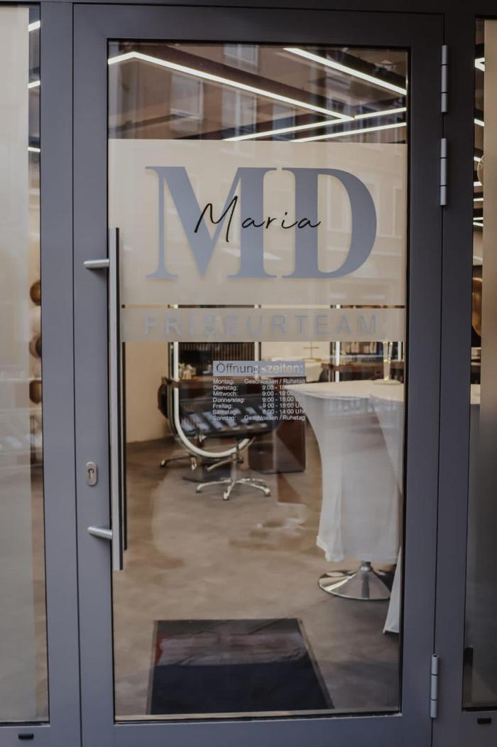 Friseursalon Maria, Obernstraße in Stadthagen