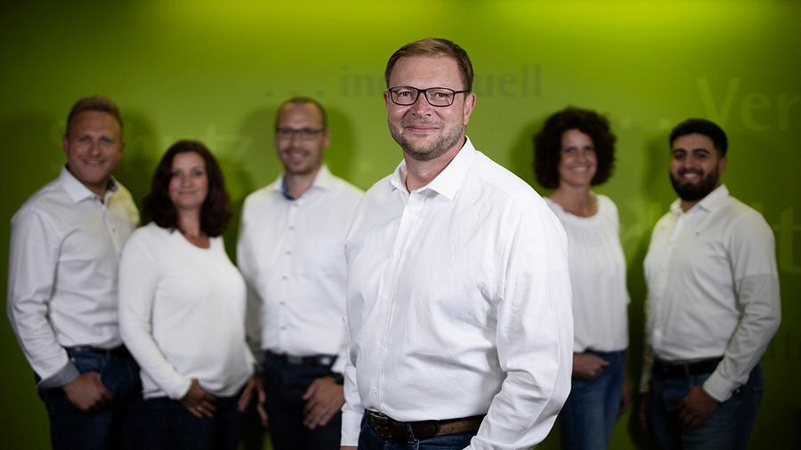 LVM-Versicherungsagentur Jörg Gödde, Königstraße in Brilon