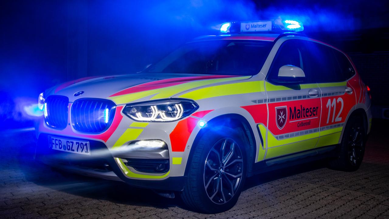 Malteser in Gröbenzell / Fürstenfeldbruck, Wildmoosstraße in Gröbenzell