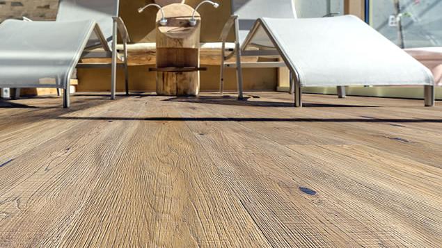 Keck GmbH - Parkett, Vinylböden & Bodenbeläge, Industriestraße in Althengstett