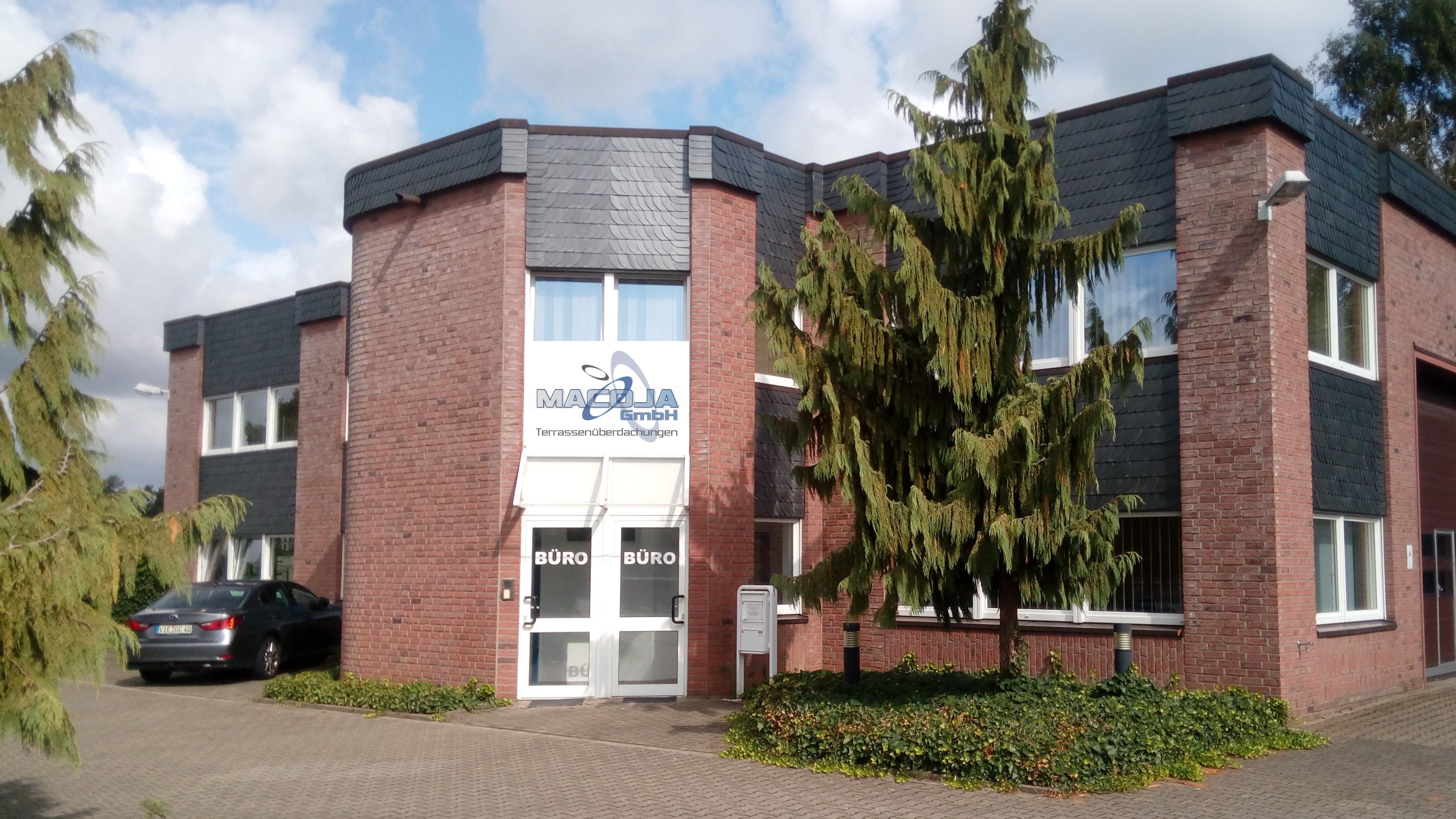 MACOJA GmbH, Wambacher Straße in Nettetal