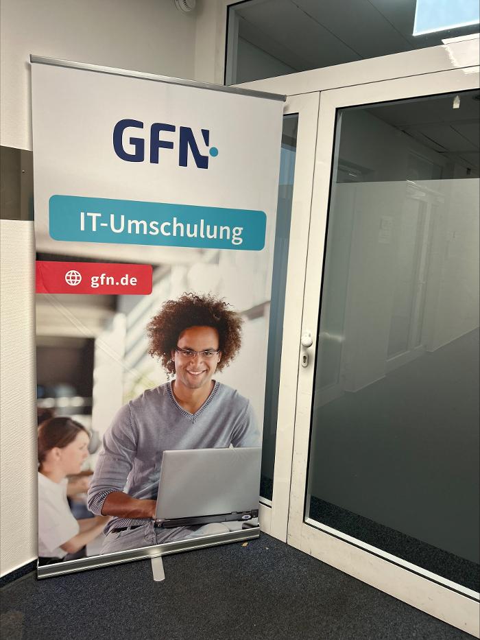 GFN in Leipzig - Logo