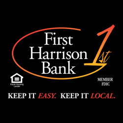 First Harrison Bank - Mount Washington, KY 40047 - (502)538-4202 | ShowMeLocal.com