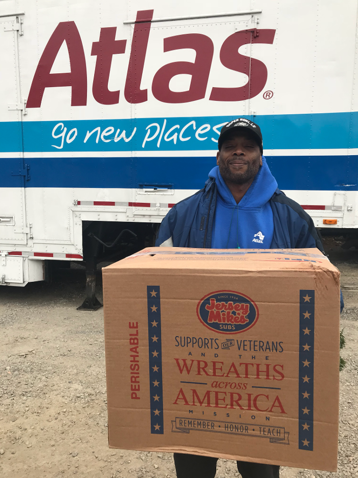 Anchor Moving & Storage; agent for Atlas Van Lines - Pennsauken, NJ