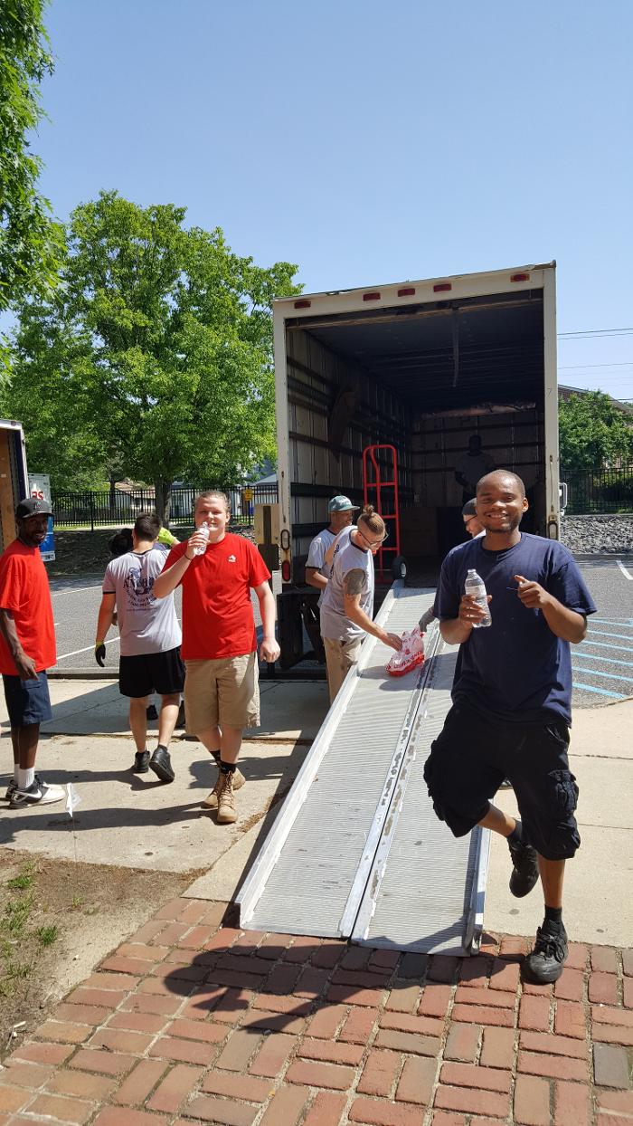 Anchor Moving & Storage; agent for Atlas Van Lines - Pennsauken, NJ