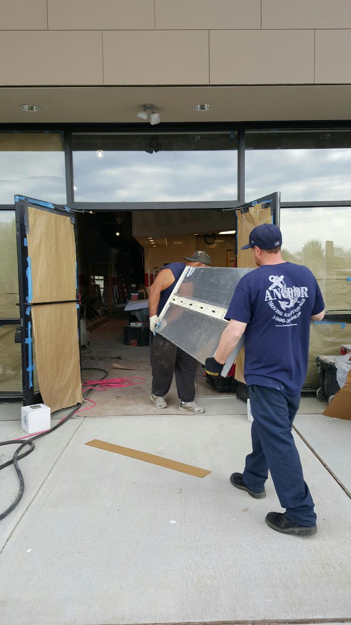 Anchor Moving & Storage; agent for Atlas Van Lines - Pennsauken, NJ