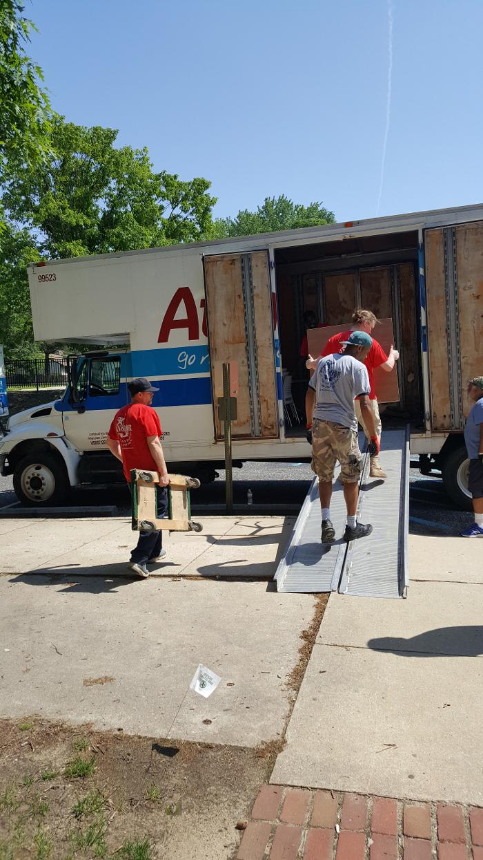 Anchor Moving & Storage; agent for Atlas Van Lines - Pennsauken, NJ