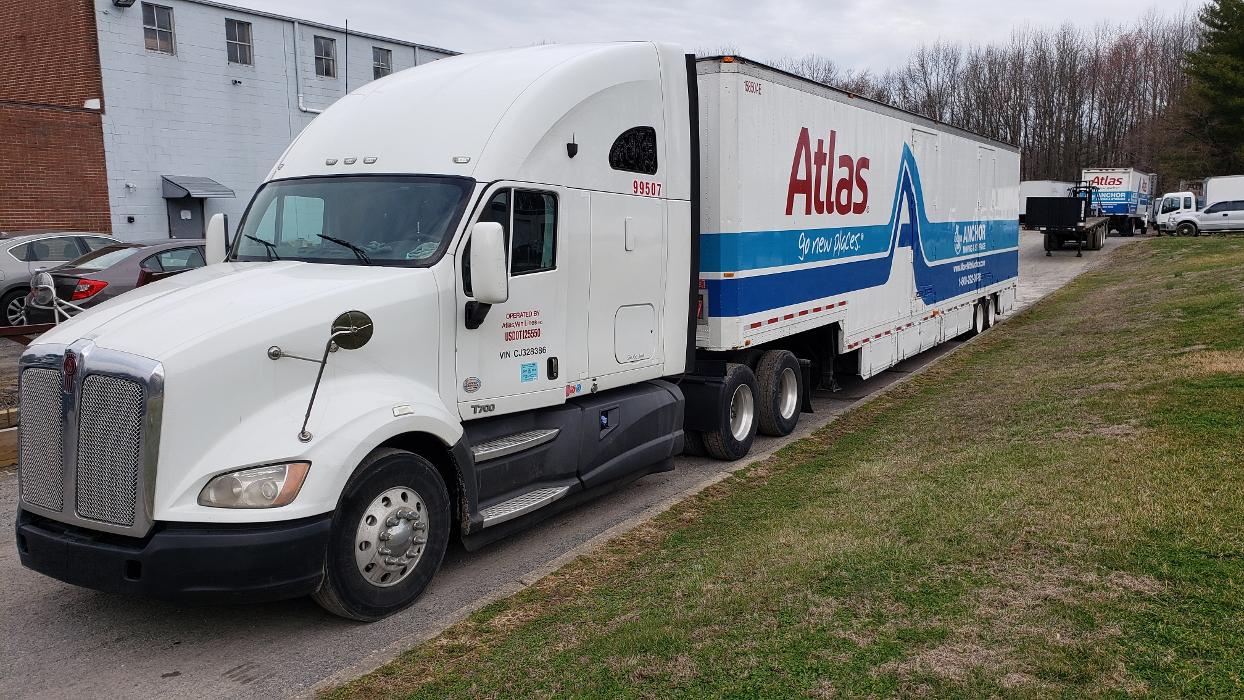 Anchor Moving & Storage; agent for Atlas Van Lines - Pennsauken, NJ
