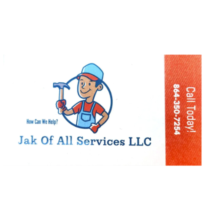 Jak of All Services - Woodruff, SC